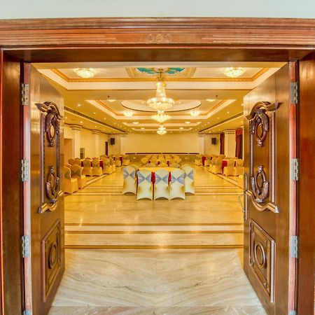 Hotel Le Royal Park Pondicherry Eksteriør bilde