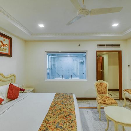 Hotel Le Royal Park Pondicherry Eksteriør bilde