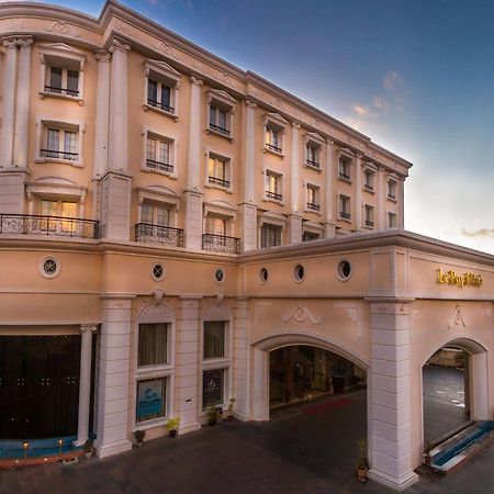 Hotel Le Royal Park Pondicherry Eksteriør bilde