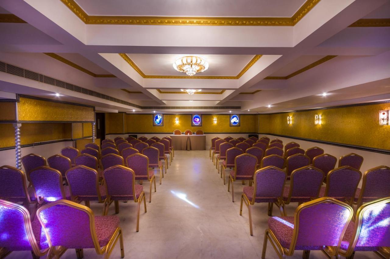 Hotel Le Royal Park Pondicherry Eksteriør bilde