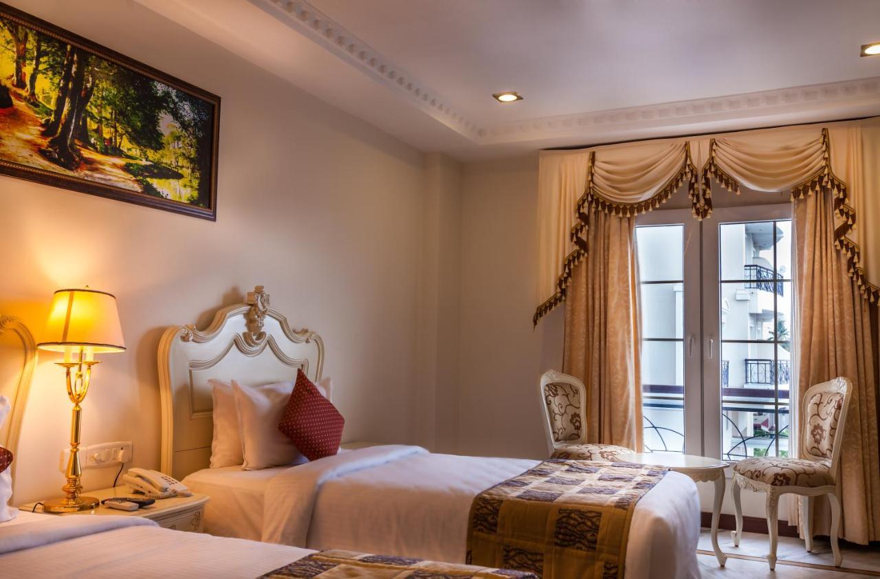 Hotel Le Royal Park Pondicherry Eksteriør bilde