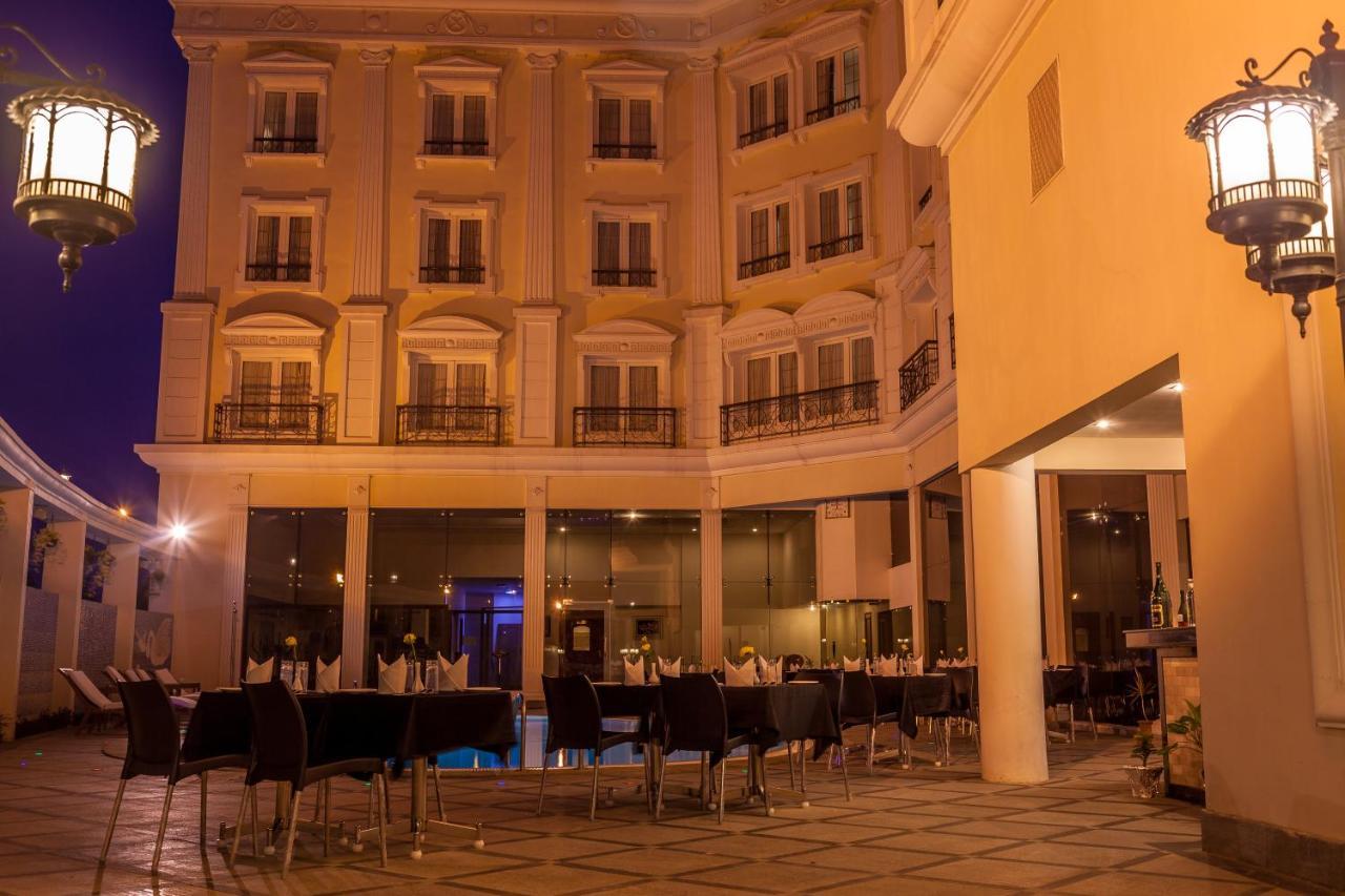 Hotel Le Royal Park Pondicherry Eksteriør bilde