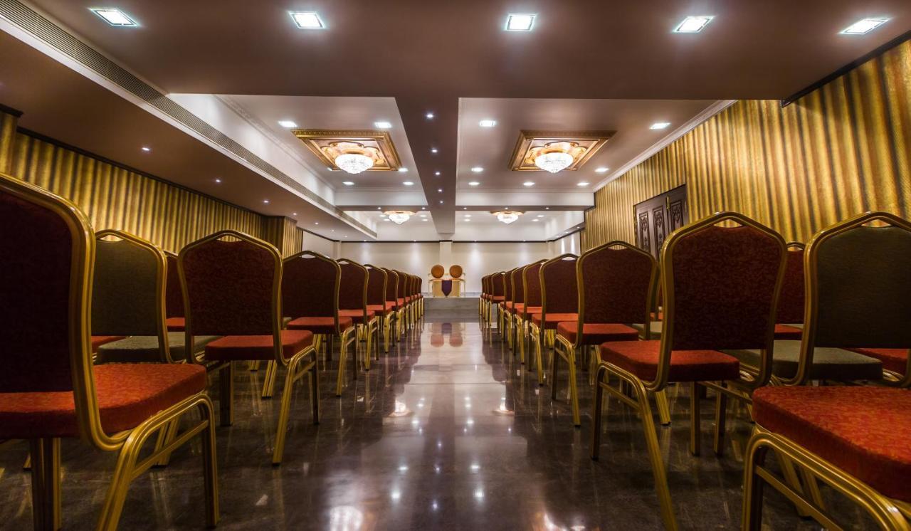 Hotel Le Royal Park Pondicherry Eksteriør bilde