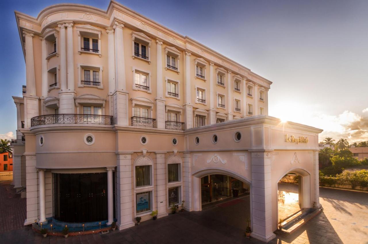 Hotel Le Royal Park Pondicherry Eksteriør bilde