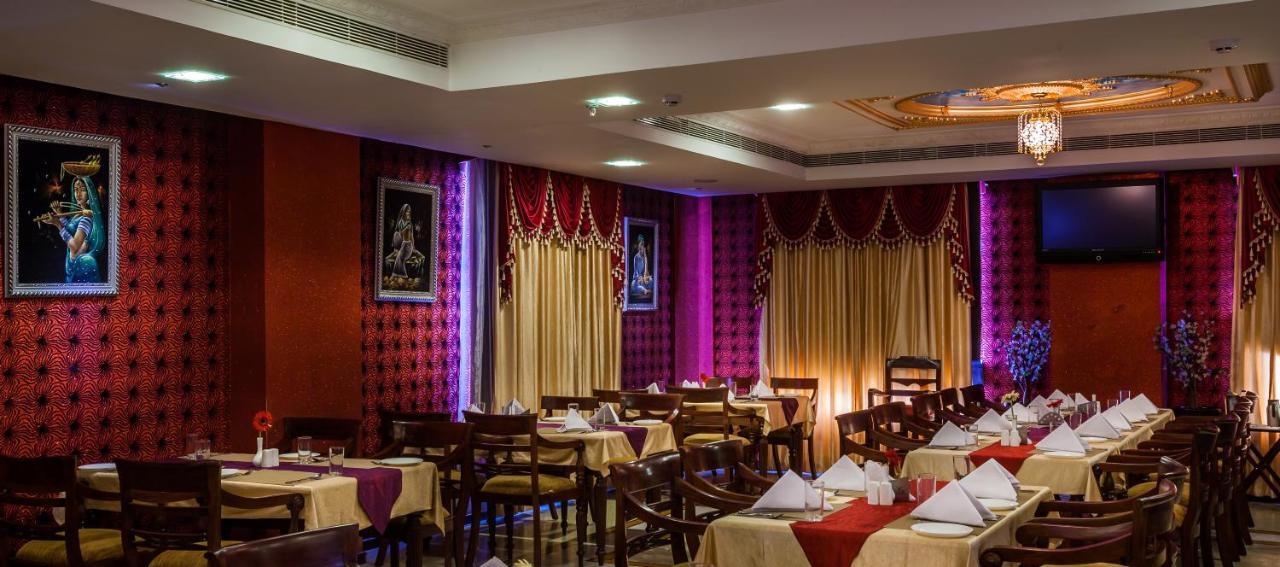 Hotel Le Royal Park Pondicherry Eksteriør bilde
