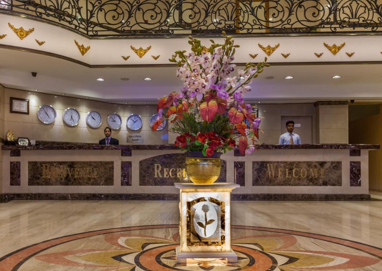Hotel Le Royal Park Pondicherry Eksteriør bilde