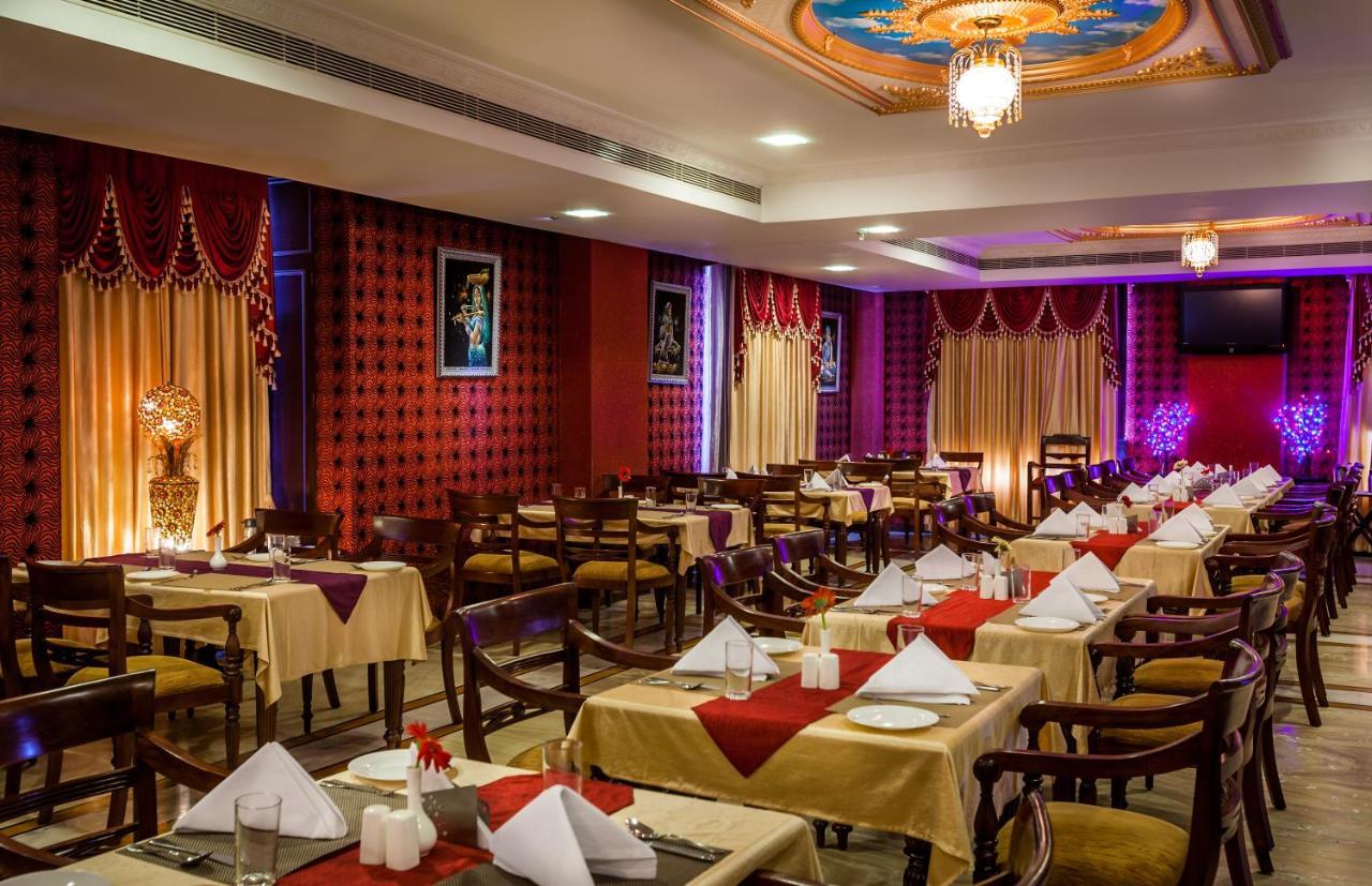 Hotel Le Royal Park Pondicherry Eksteriør bilde