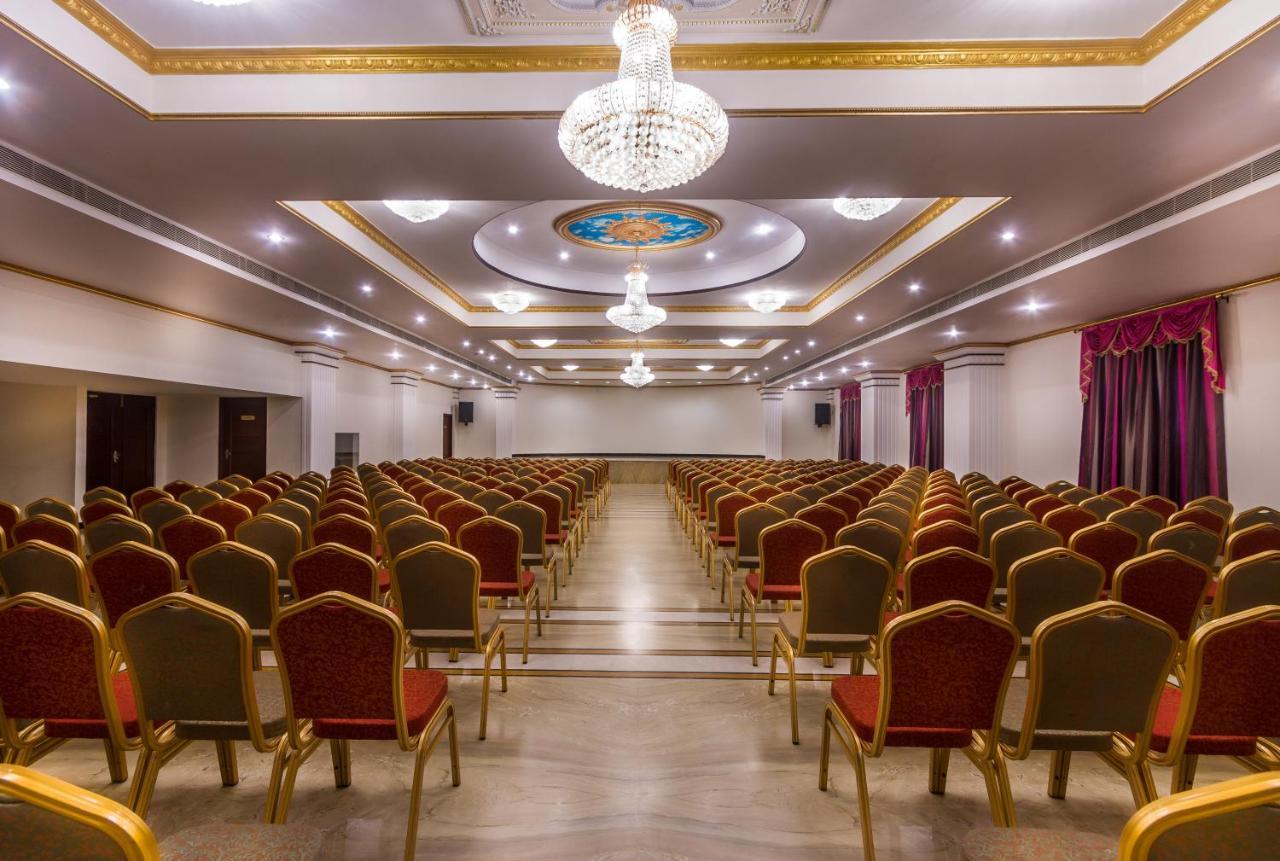 Hotel Le Royal Park Pondicherry Eksteriør bilde