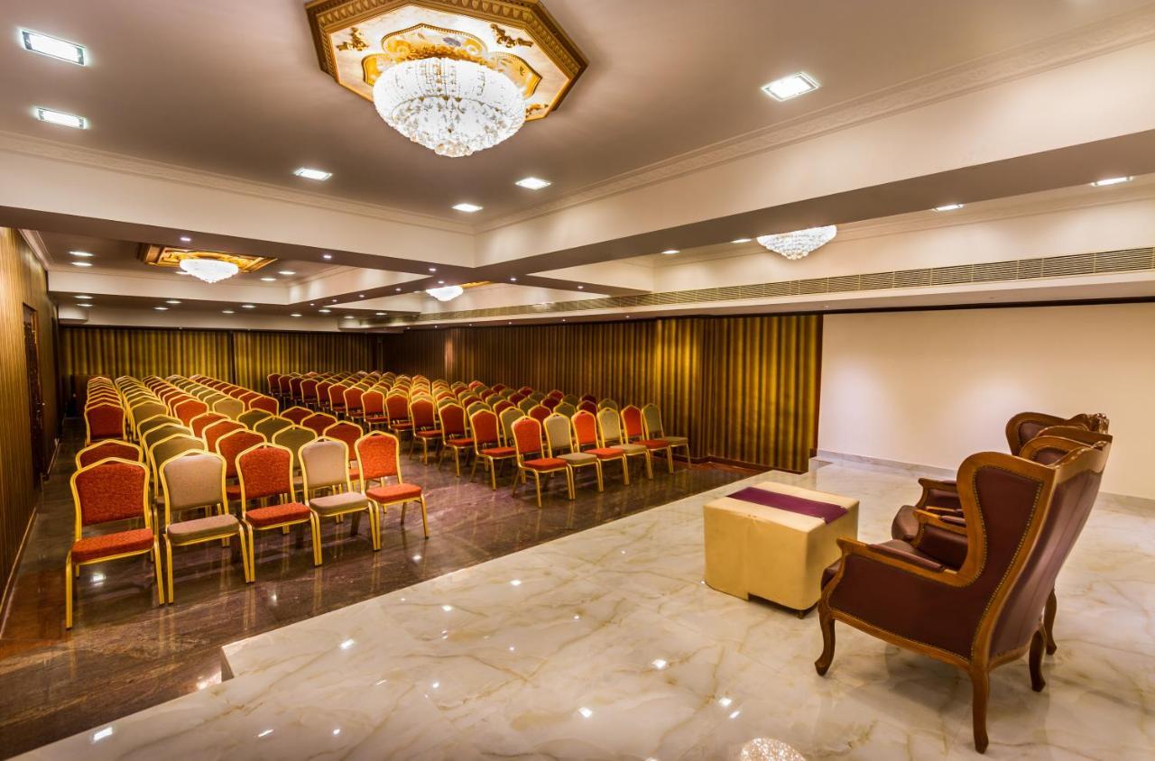 Hotel Le Royal Park Pondicherry Eksteriør bilde
