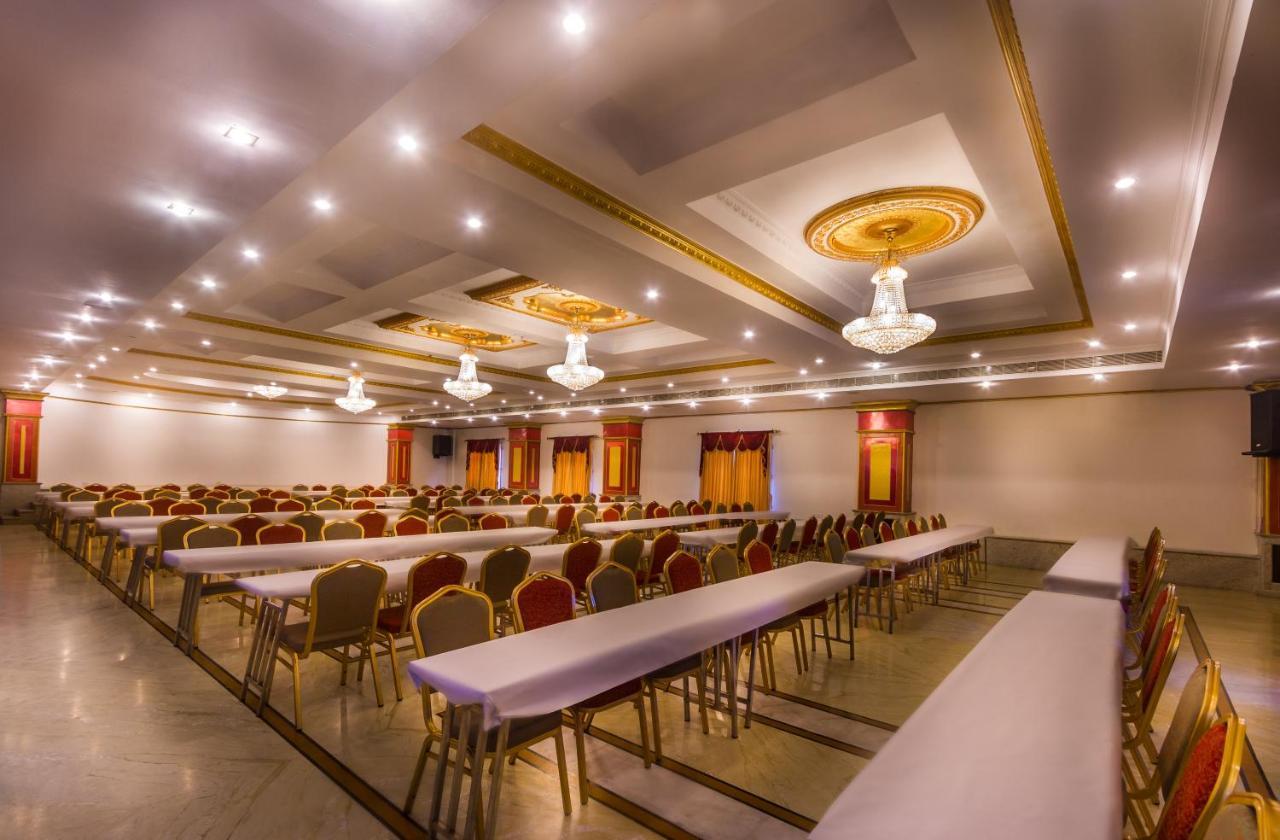 Hotel Le Royal Park Pondicherry Eksteriør bilde