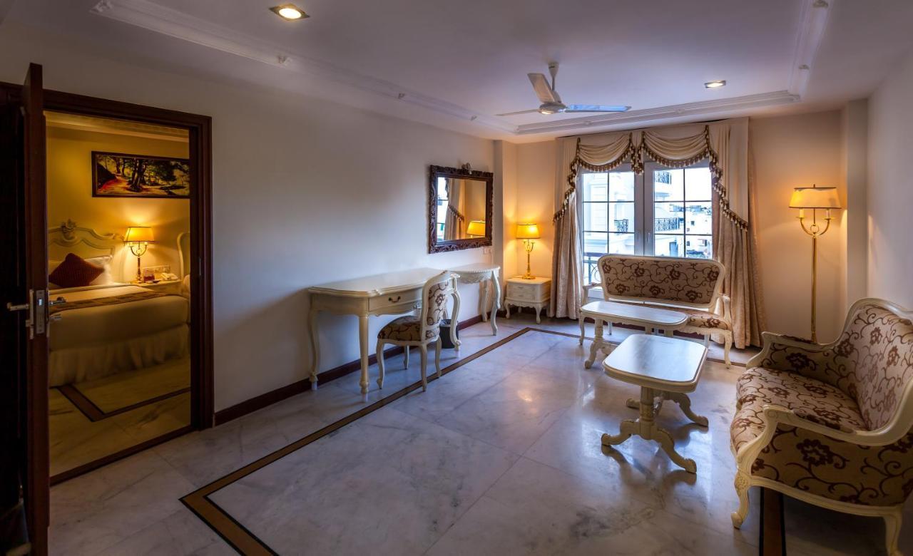 Hotel Le Royal Park Pondicherry Eksteriør bilde