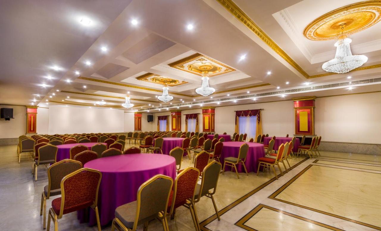 Hotel Le Royal Park Pondicherry Eksteriør bilde
