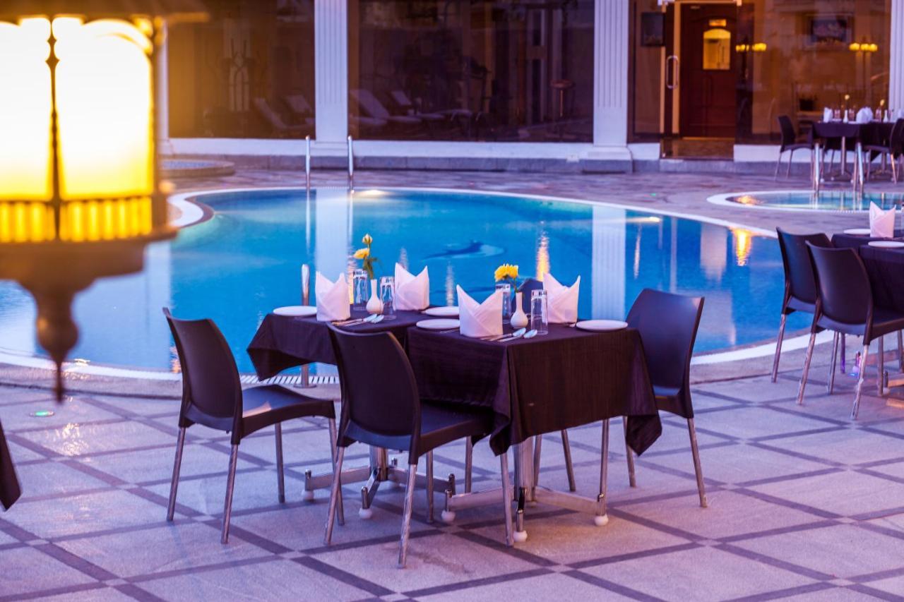 Hotel Le Royal Park Pondicherry Eksteriør bilde