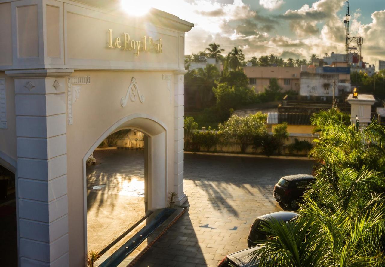 Hotel Le Royal Park Pondicherry Eksteriør bilde