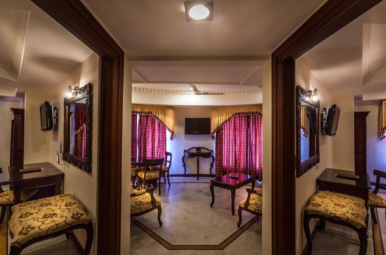 Hotel Le Royal Park Pondicherry Eksteriør bilde