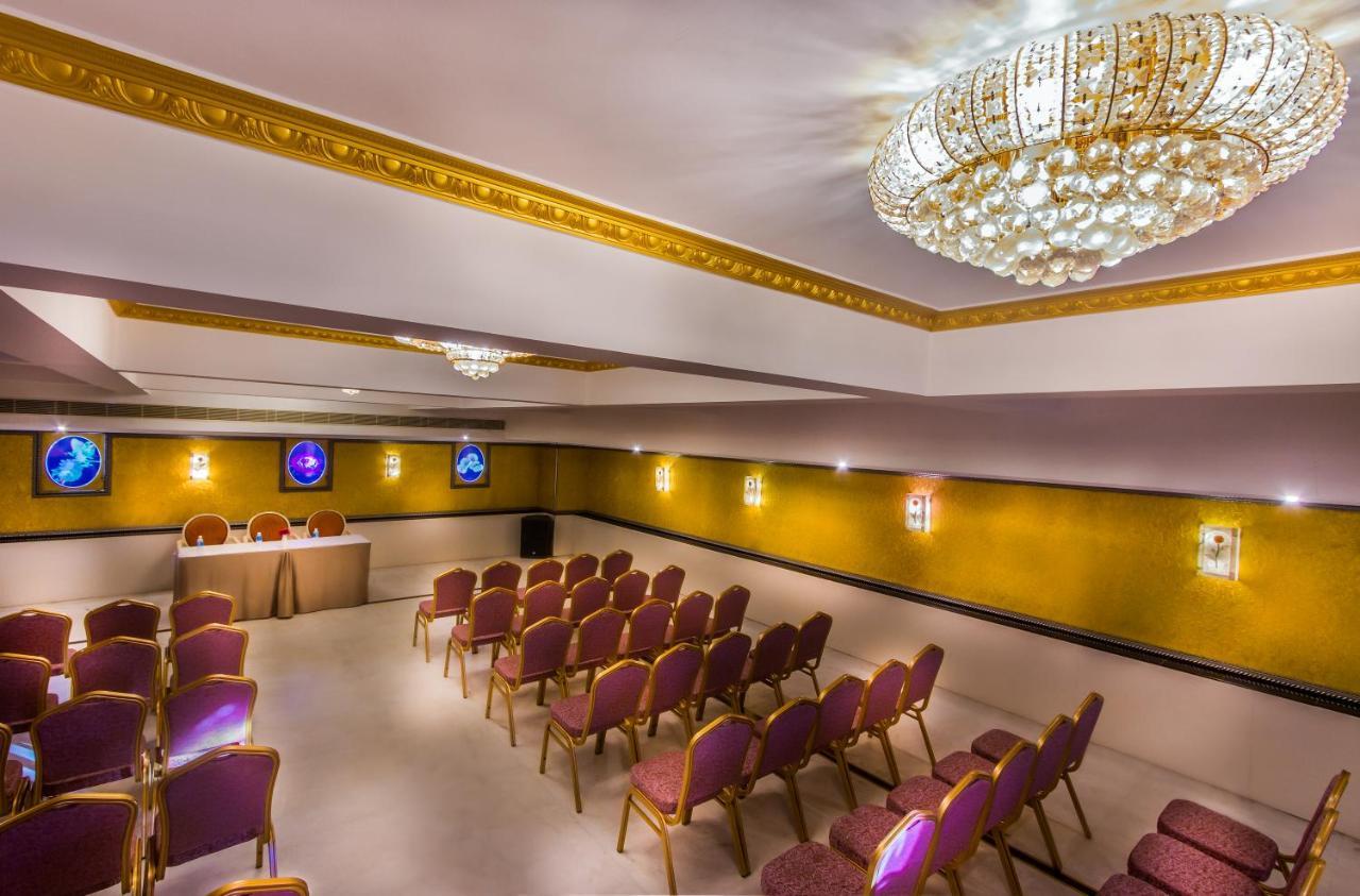 Hotel Le Royal Park Pondicherry Eksteriør bilde