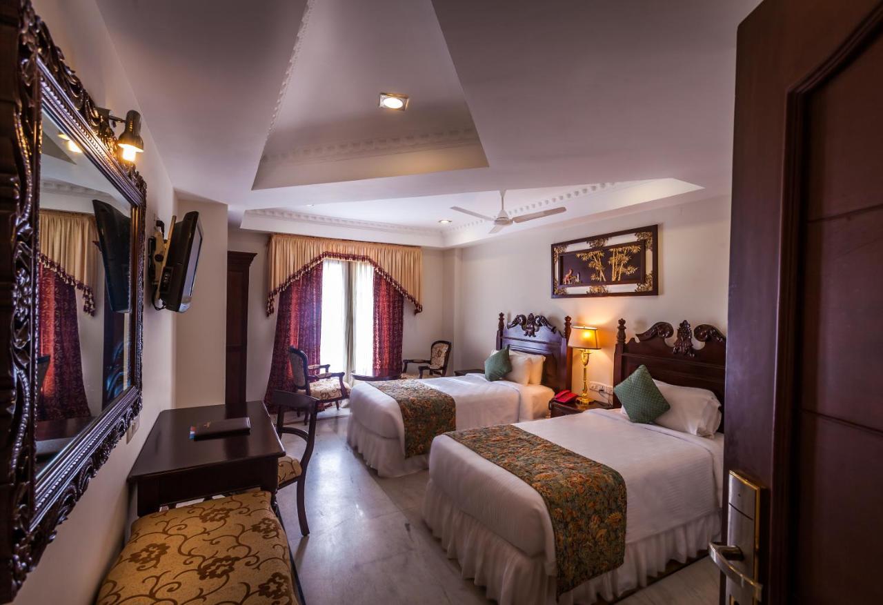 Hotel Le Royal Park Pondicherry Eksteriør bilde