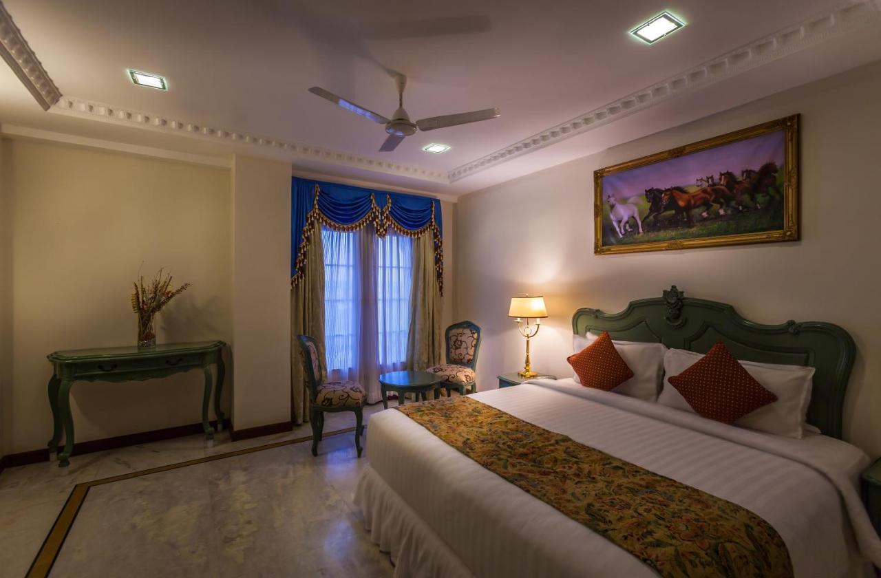Hotel Le Royal Park Pondicherry Eksteriør bilde