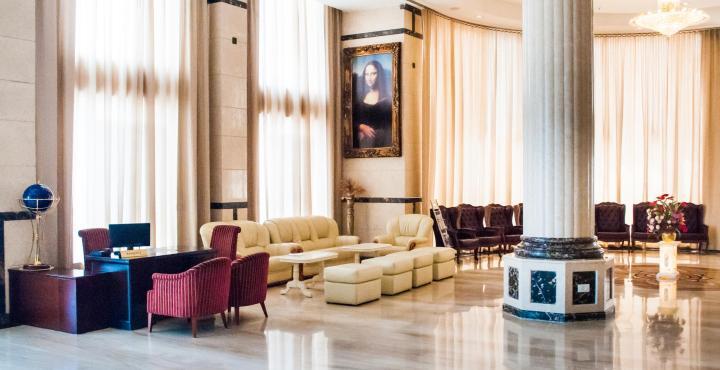 Hotel Le Royal Park Pondicherry Eksteriør bilde