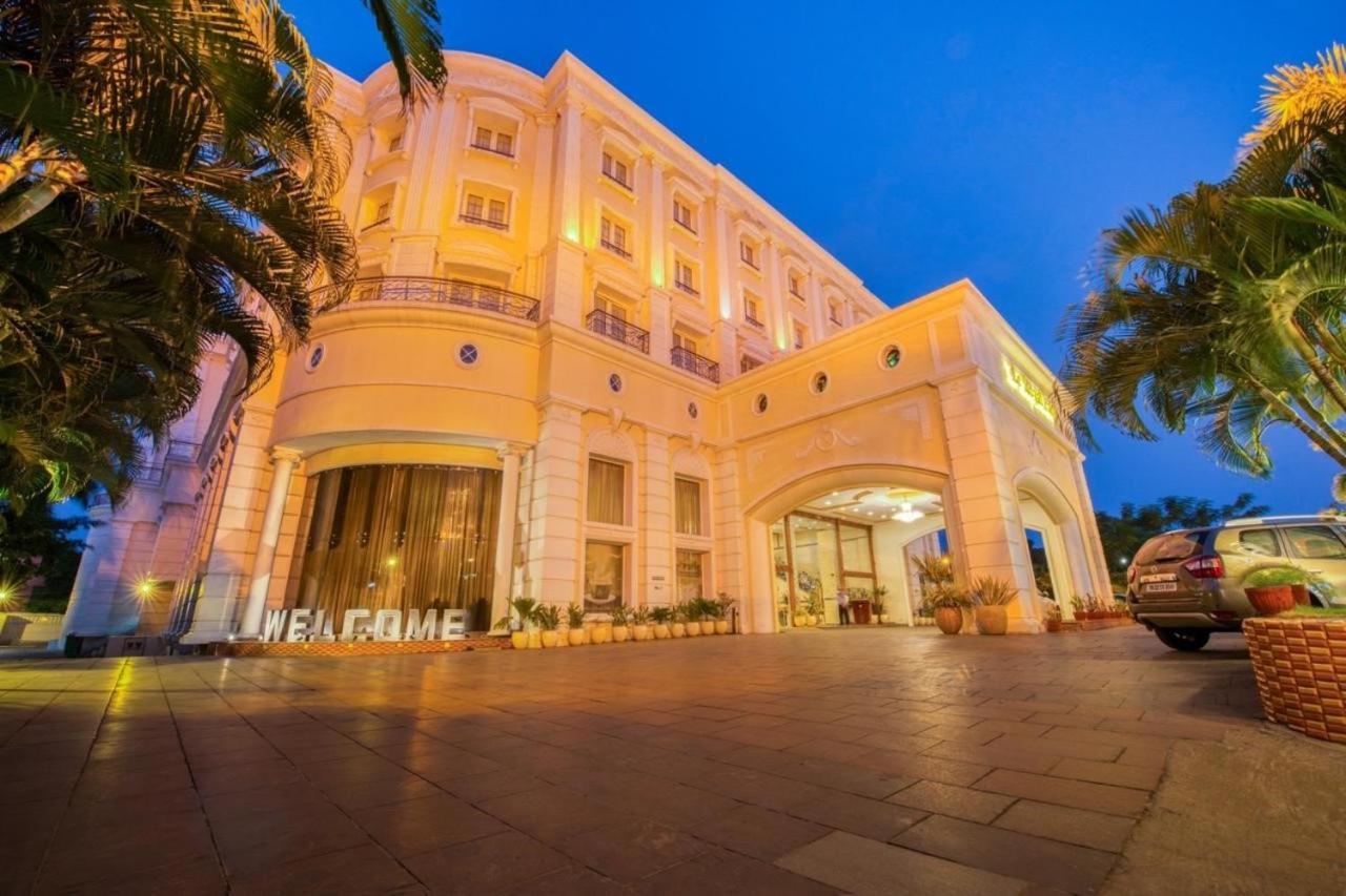 Hotel Le Royal Park Pondicherry Eksteriør bilde