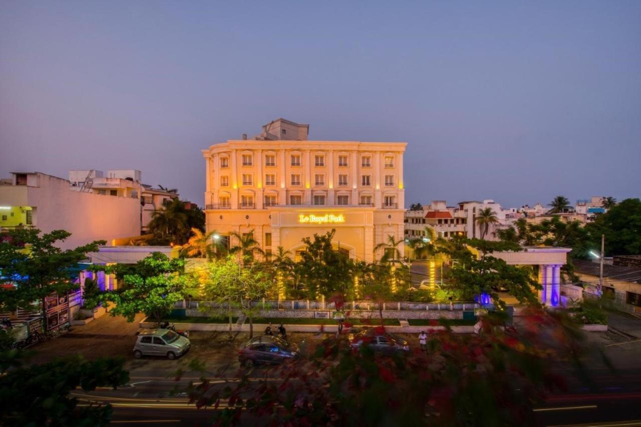 Hotel Le Royal Park Pondicherry Eksteriør bilde