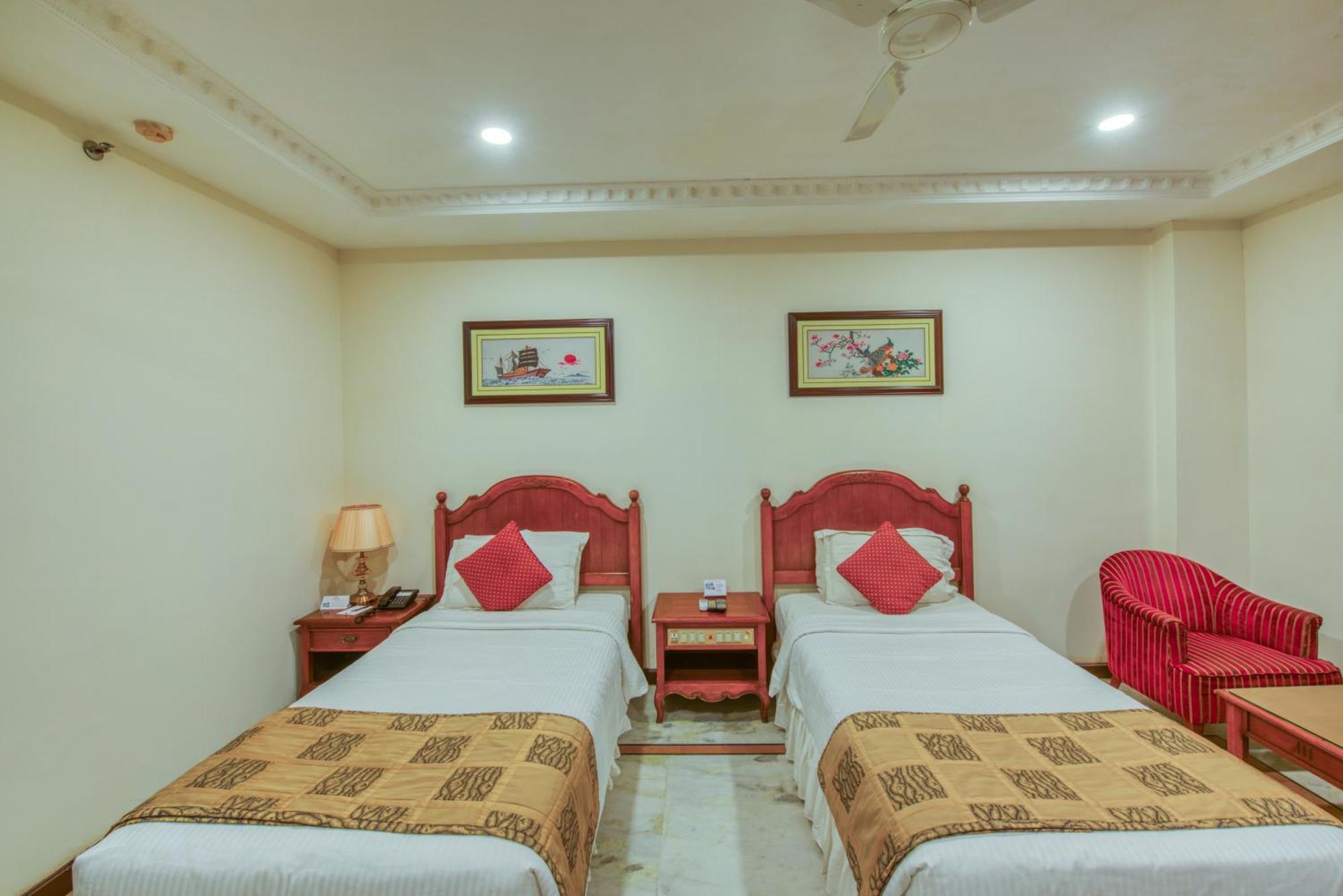 Hotel Le Royal Park Pondicherry Eksteriør bilde