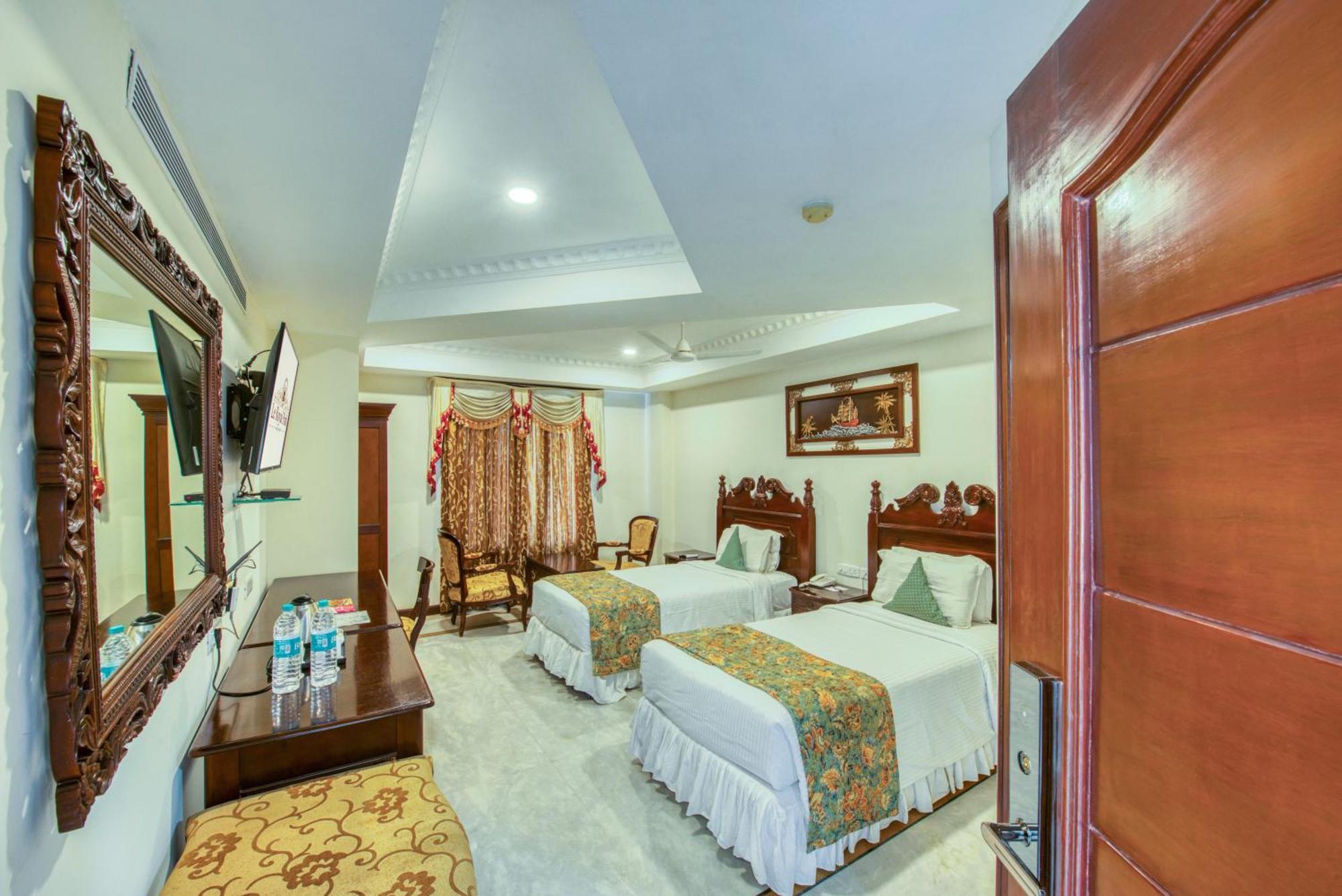 Hotel Le Royal Park Pondicherry Eksteriør bilde