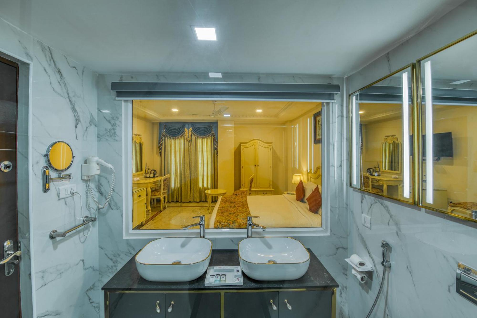Hotel Le Royal Park Pondicherry Eksteriør bilde