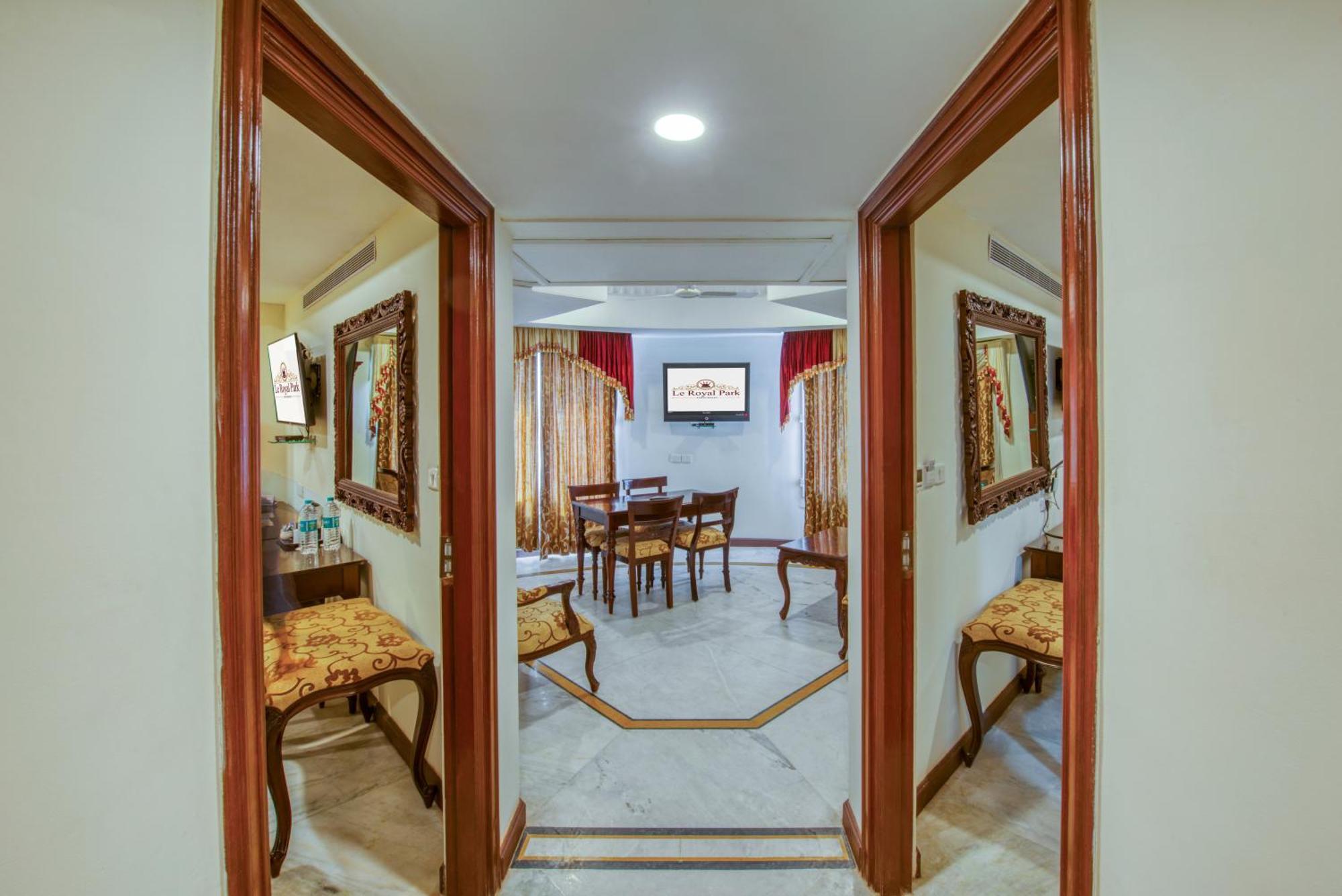 Hotel Le Royal Park Pondicherry Eksteriør bilde
