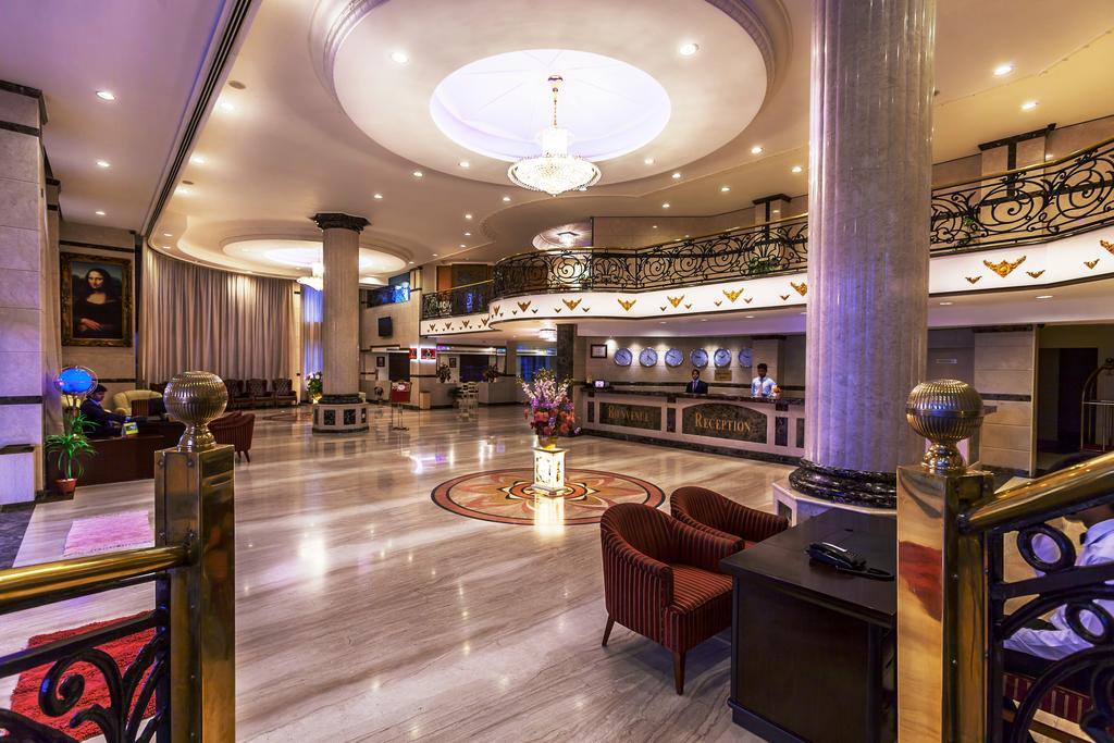 Hotel Le Royal Park Pondicherry Eksteriør bilde