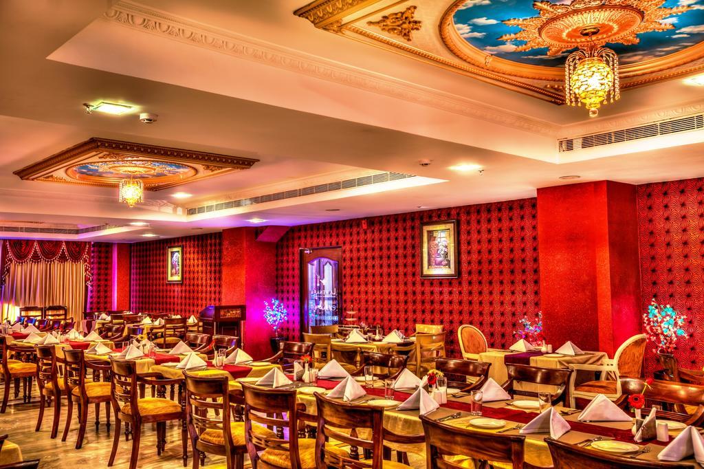 Hotel Le Royal Park Pondicherry Eksteriør bilde