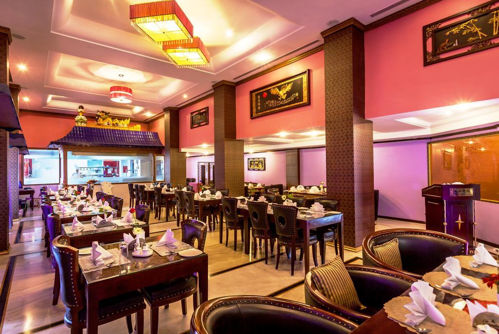 Hotel Le Royal Park Pondicherry Eksteriør bilde