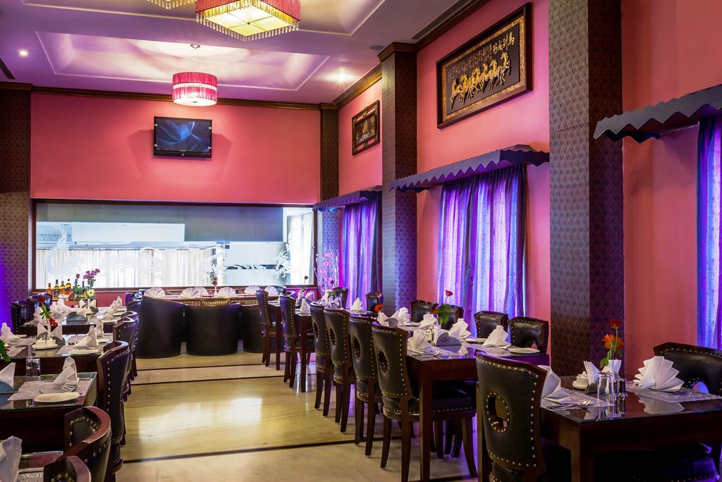 Hotel Le Royal Park Pondicherry Eksteriør bilde