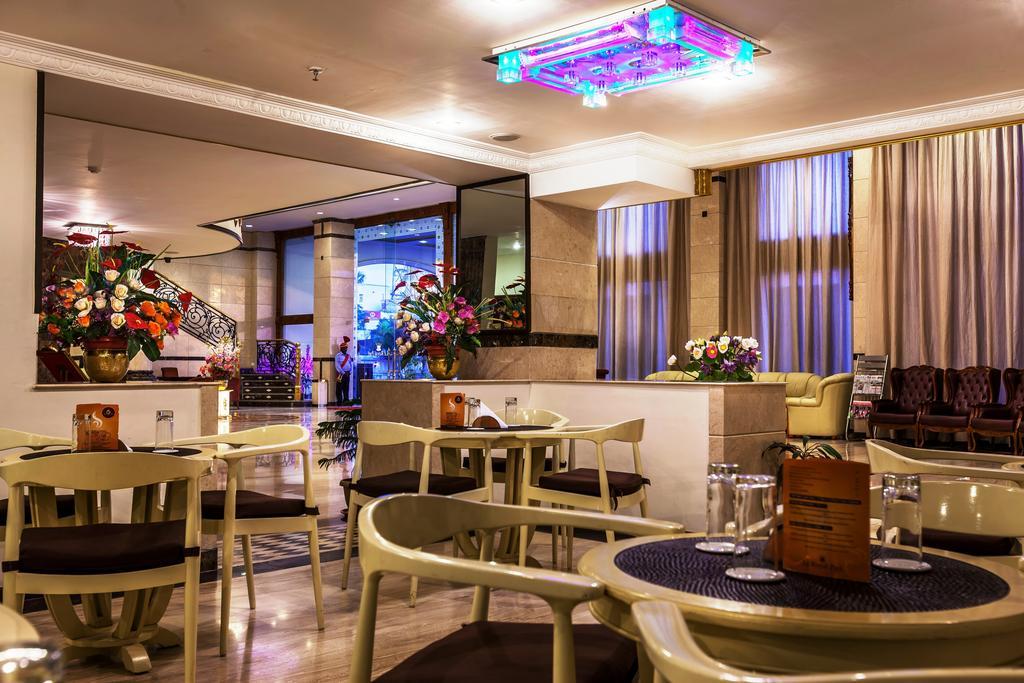 Hotel Le Royal Park Pondicherry Eksteriør bilde