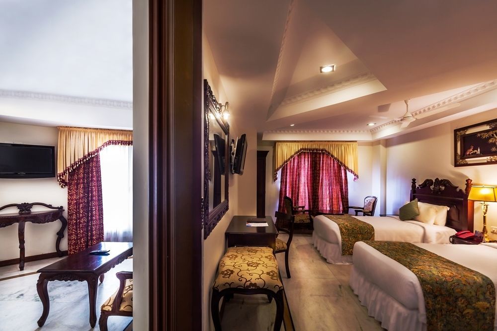 Hotel Le Royal Park Pondicherry Eksteriør bilde