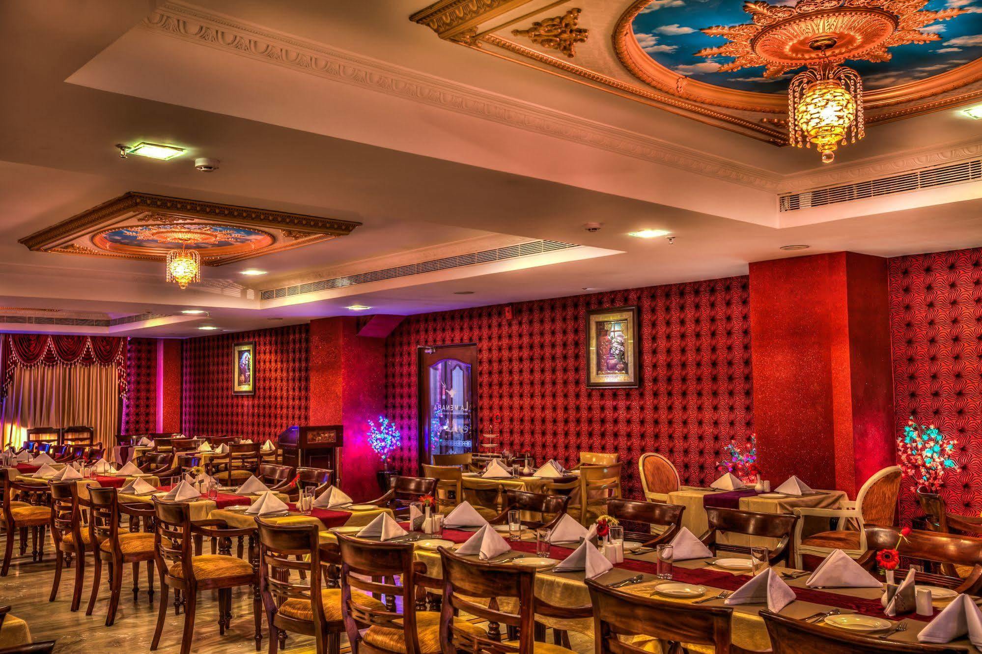Hotel Le Royal Park Pondicherry Eksteriør bilde