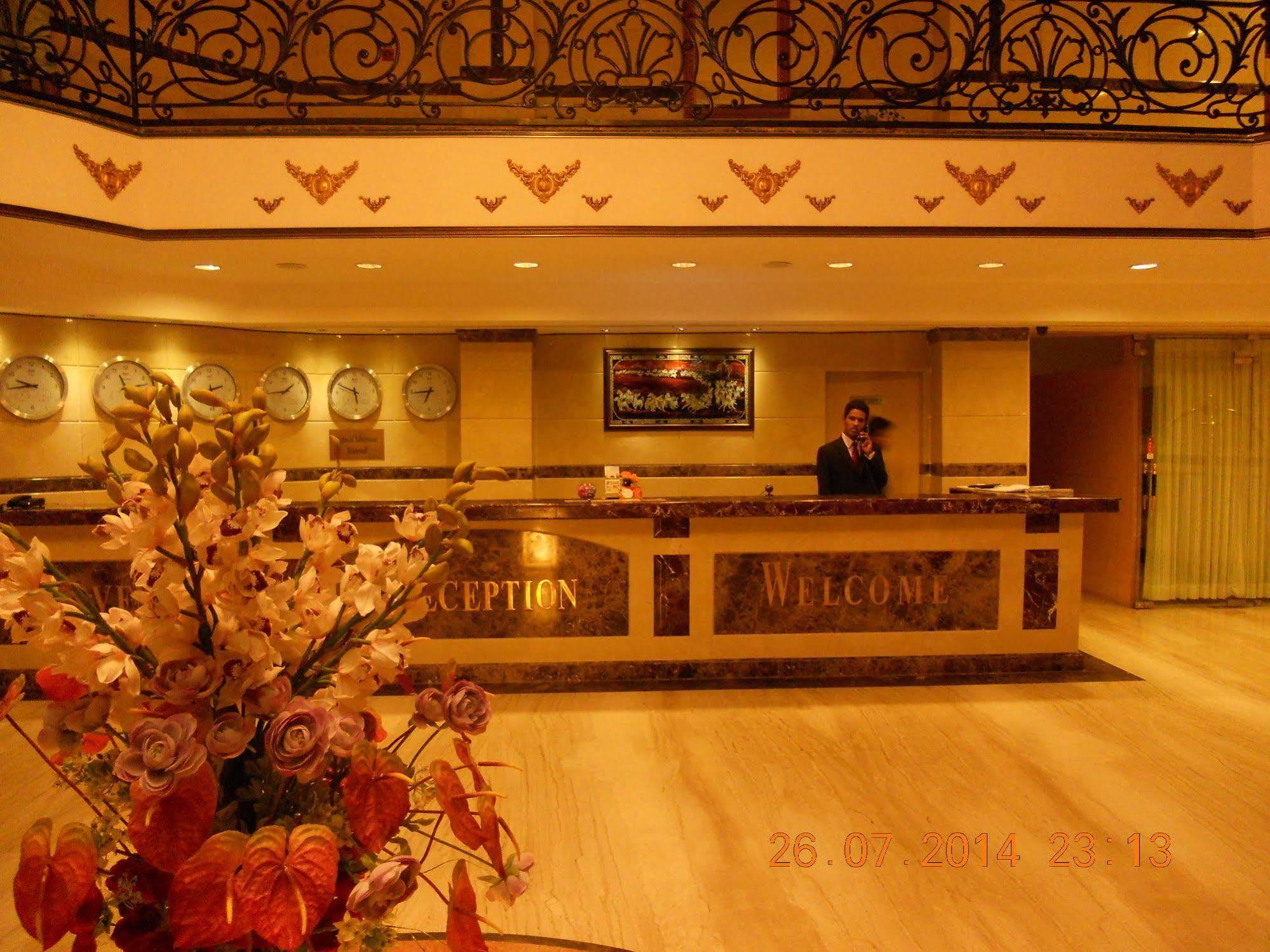 Hotel Le Royal Park Pondicherry Eksteriør bilde