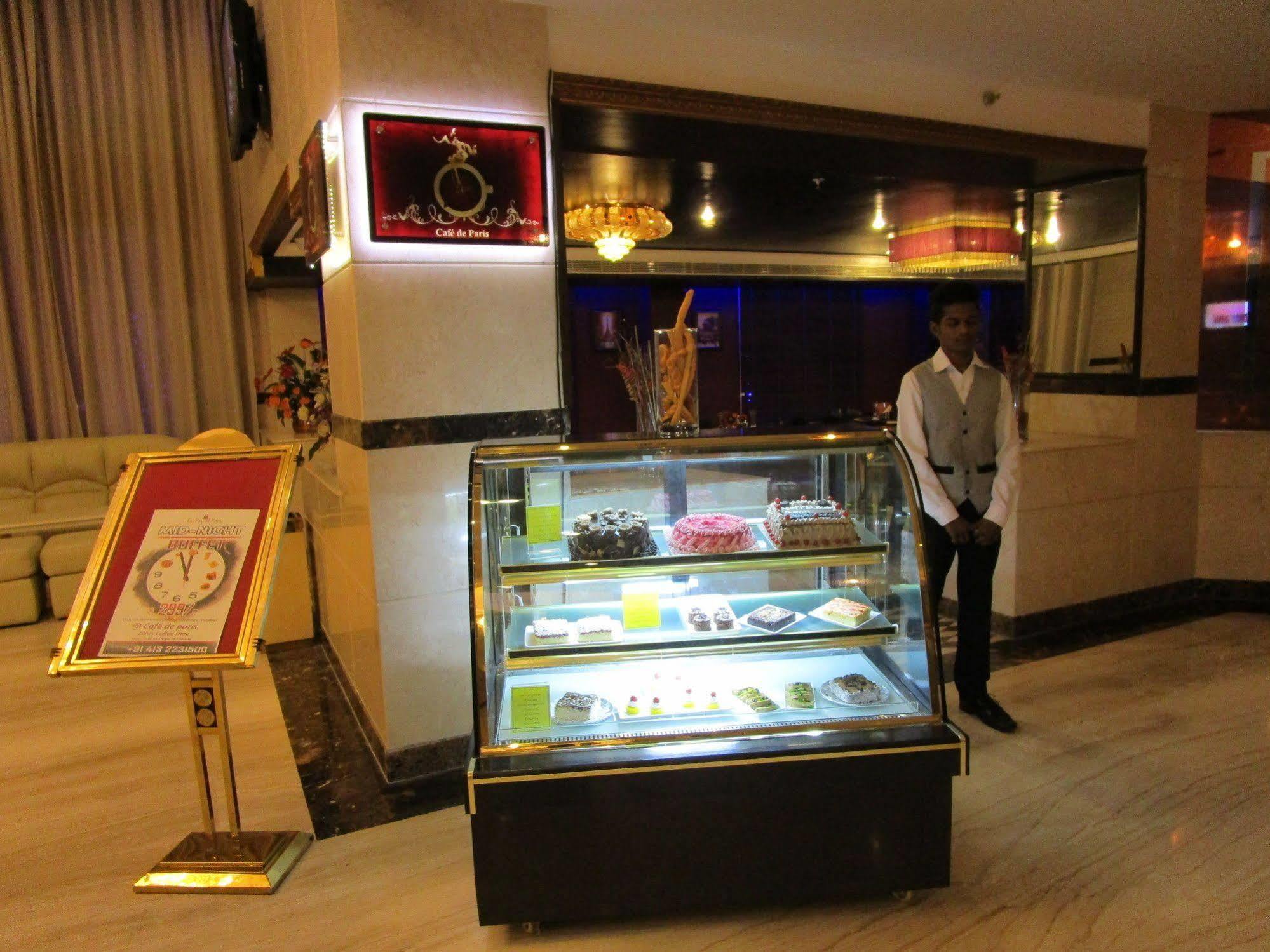 Hotel Le Royal Park Pondicherry Eksteriør bilde