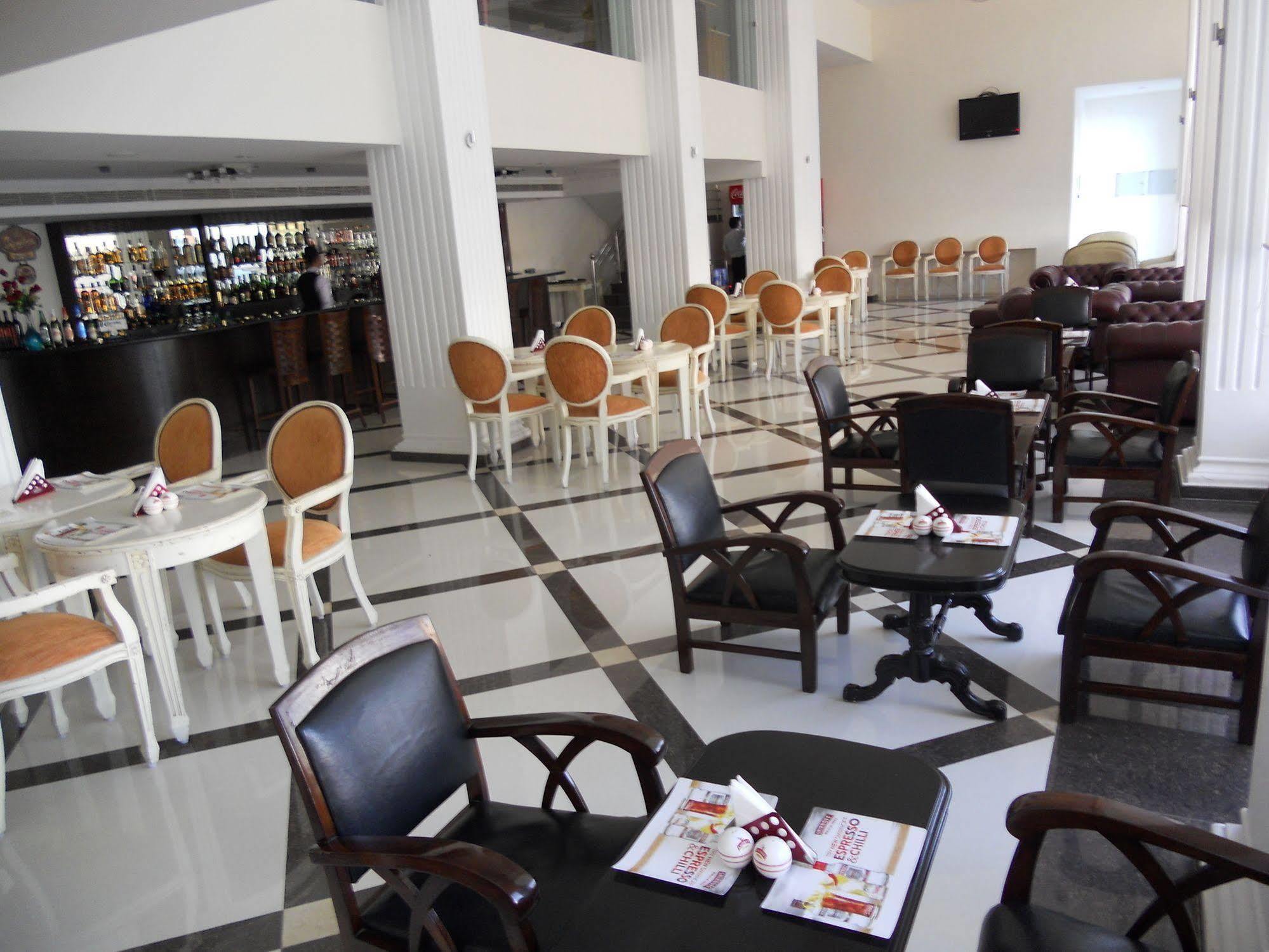 Hotel Le Royal Park Pondicherry Eksteriør bilde