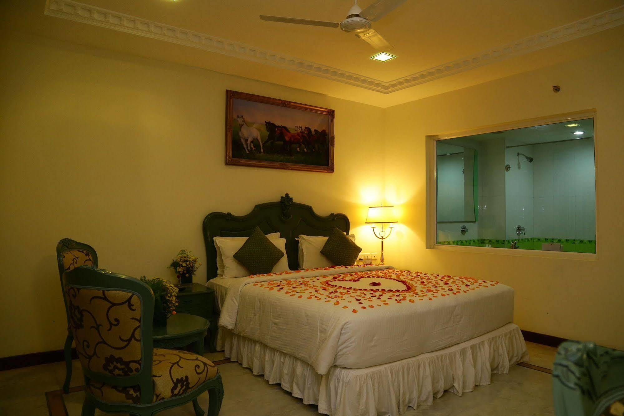 Hotel Le Royal Park Pondicherry Eksteriør bilde