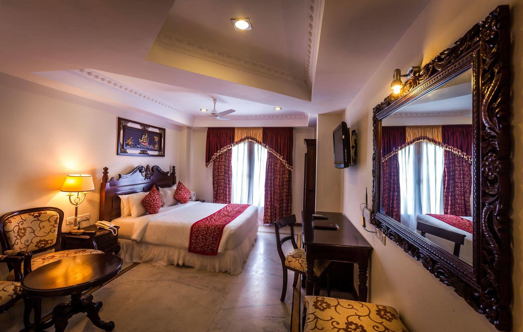Hotel Le Royal Park Pondicherry Eksteriør bilde