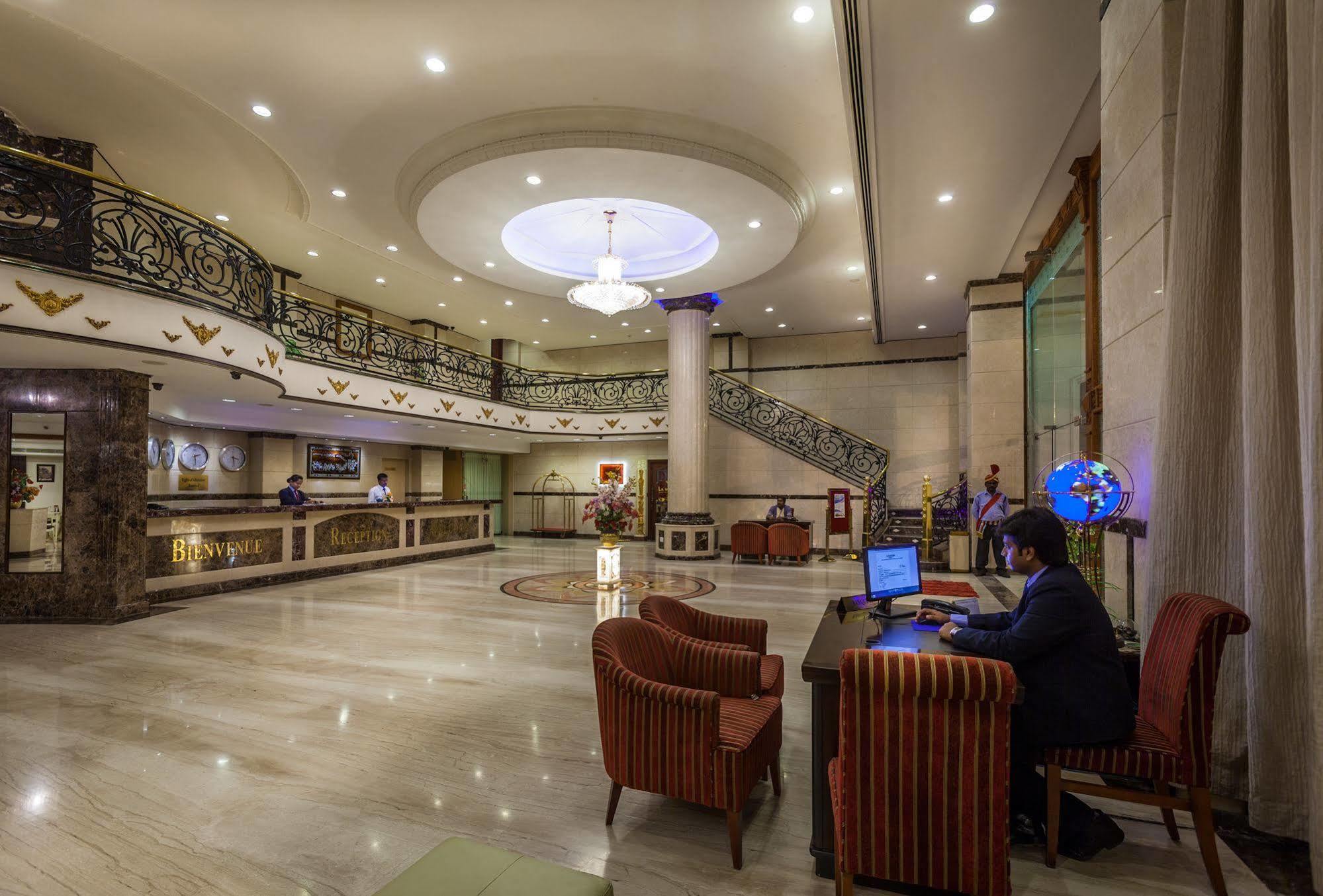 Hotel Le Royal Park Pondicherry Eksteriør bilde