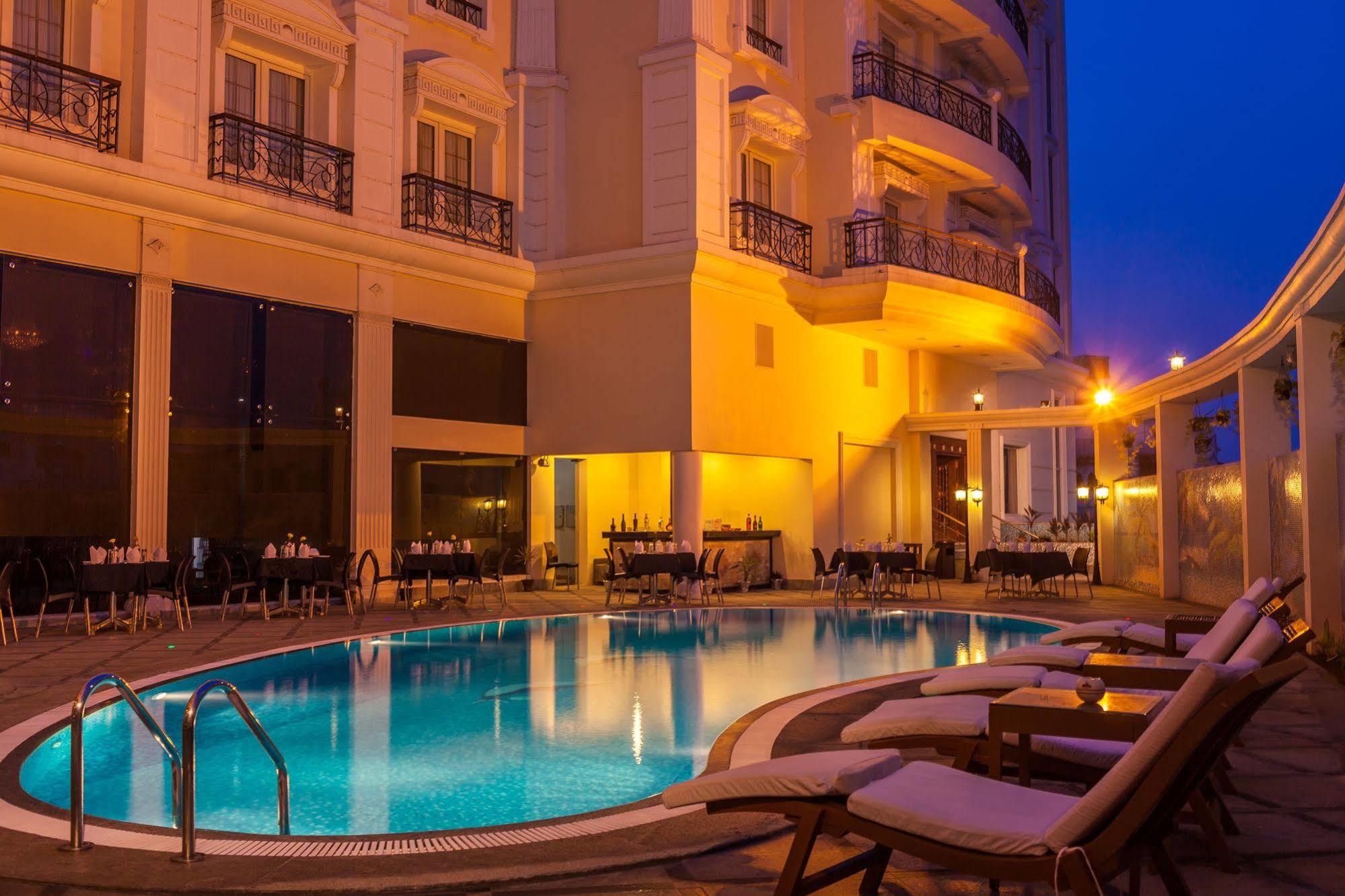 Hotel Le Royal Park Pondicherry Eksteriør bilde
