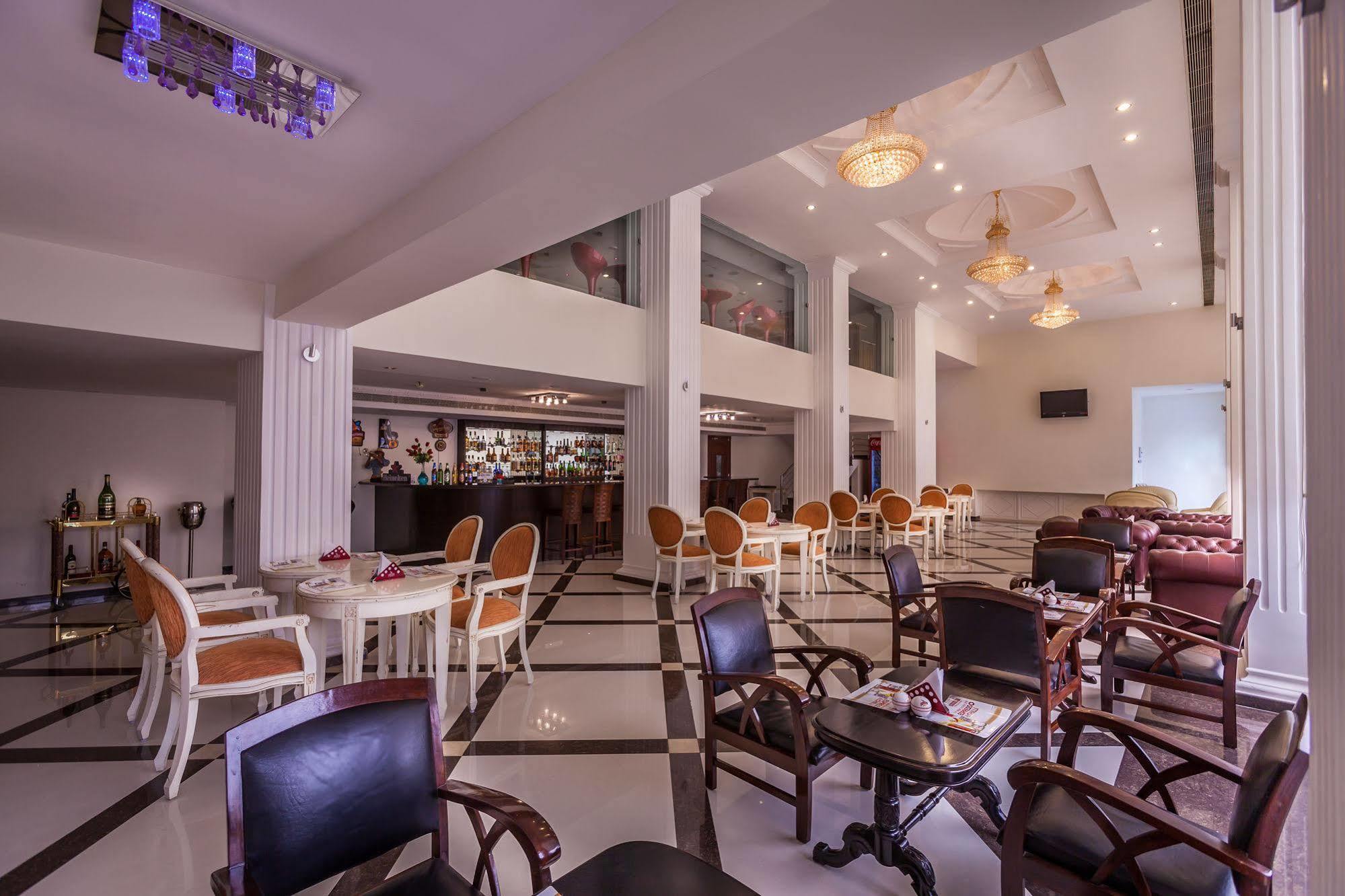 Hotel Le Royal Park Pondicherry Eksteriør bilde