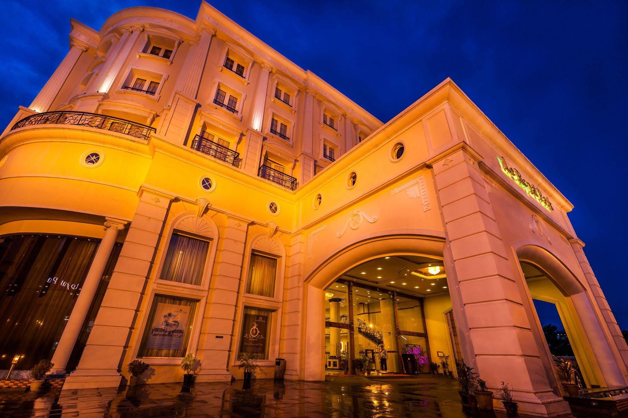 Hotel Le Royal Park Pondicherry Eksteriør bilde