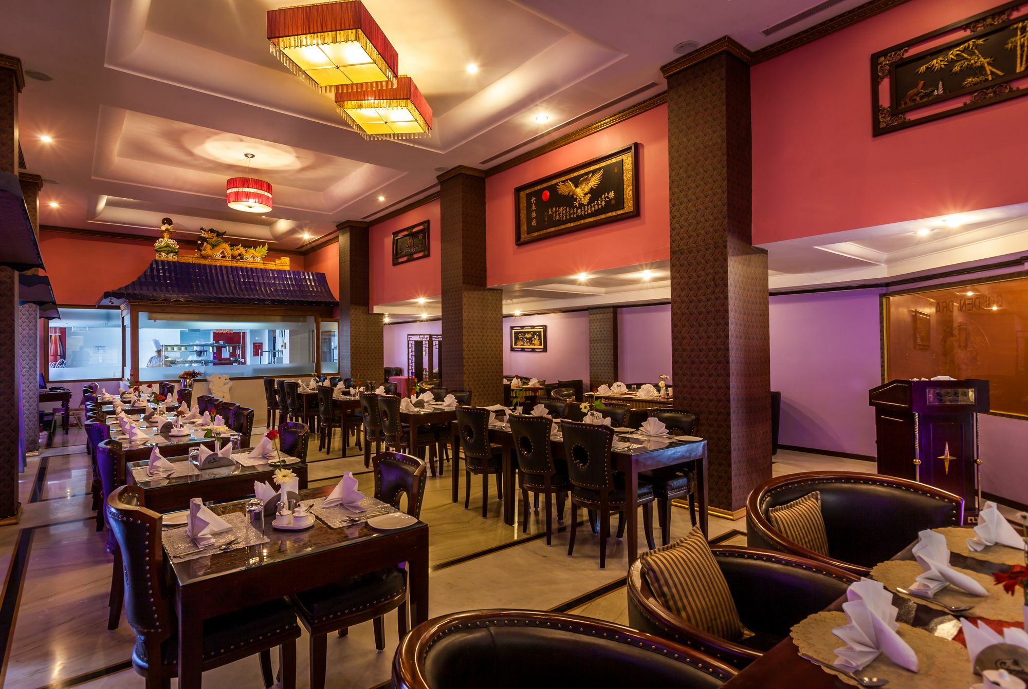 Hotel Le Royal Park Pondicherry Eksteriør bilde