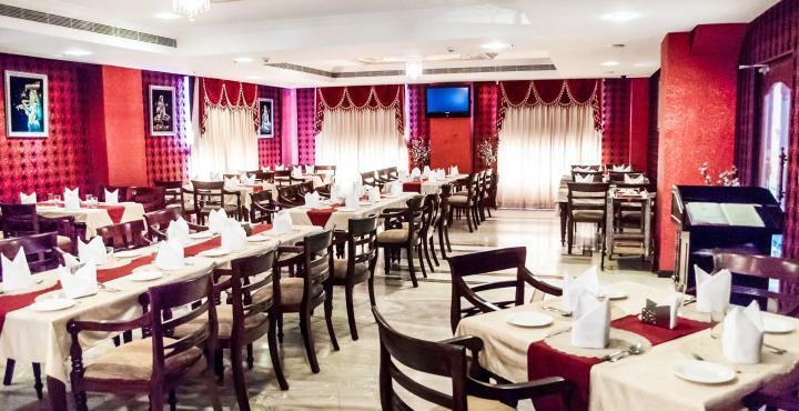 Hotel Le Royal Park Pondicherry Eksteriør bilde